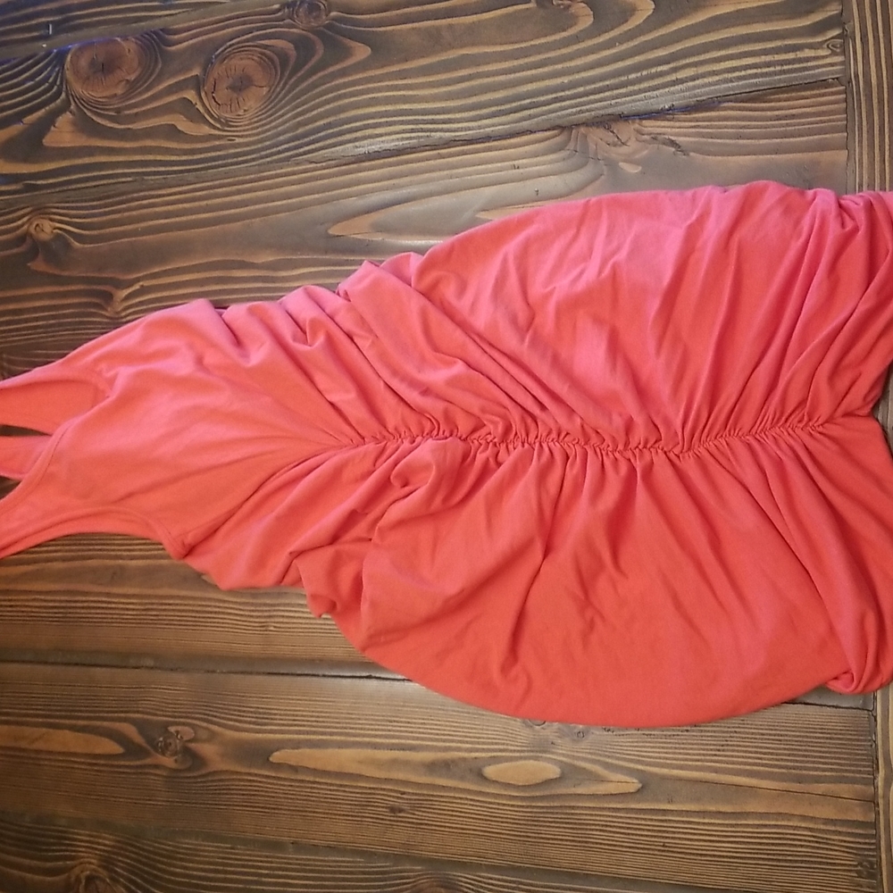 Express Ruched skirt size medium - Picture 3 of 4
